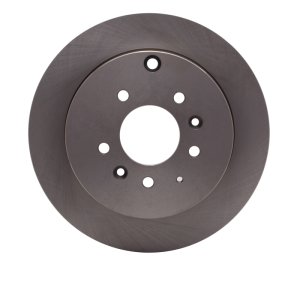 Ford Edge Brake Rotor (1) - Rear - R1 Concepts - Plain - `07-`12 Ford Edge Brake Rotor (1) - Rear - R1 Concepts - Plain - `07-`12